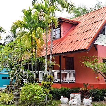 Ya Teng Homestay Ban Tha Sai Exteriér fotografie