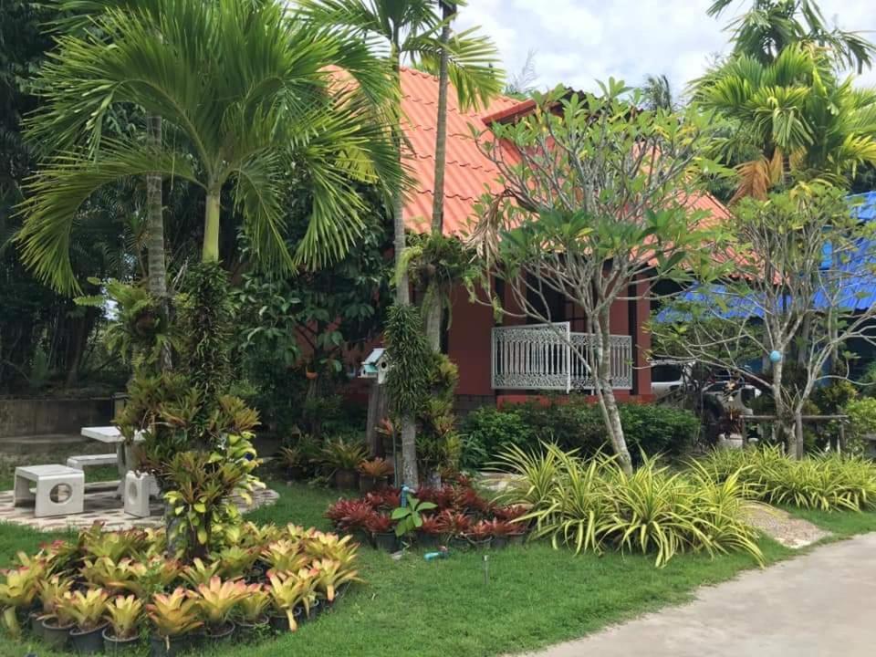 Ya Teng Homestay Ban Tha Sai Exteriér fotografie