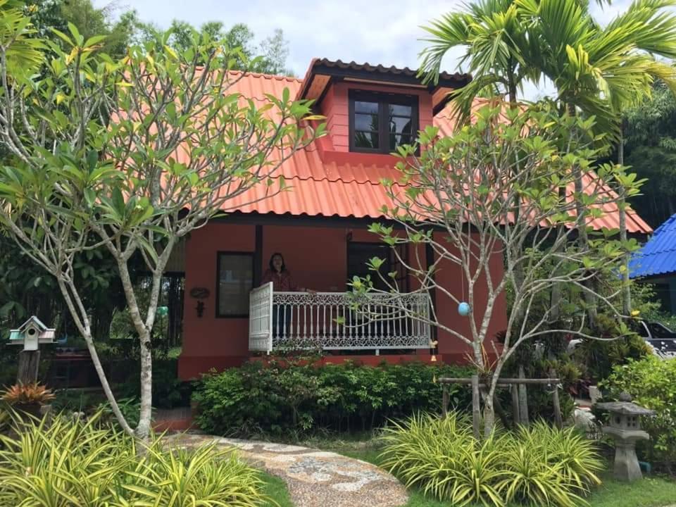 Ya Teng Homestay Ban Tha Sai Exteriér fotografie