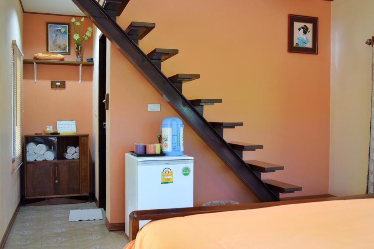 Ya Teng Homestay Ban Tha Sai Exteriér fotografie