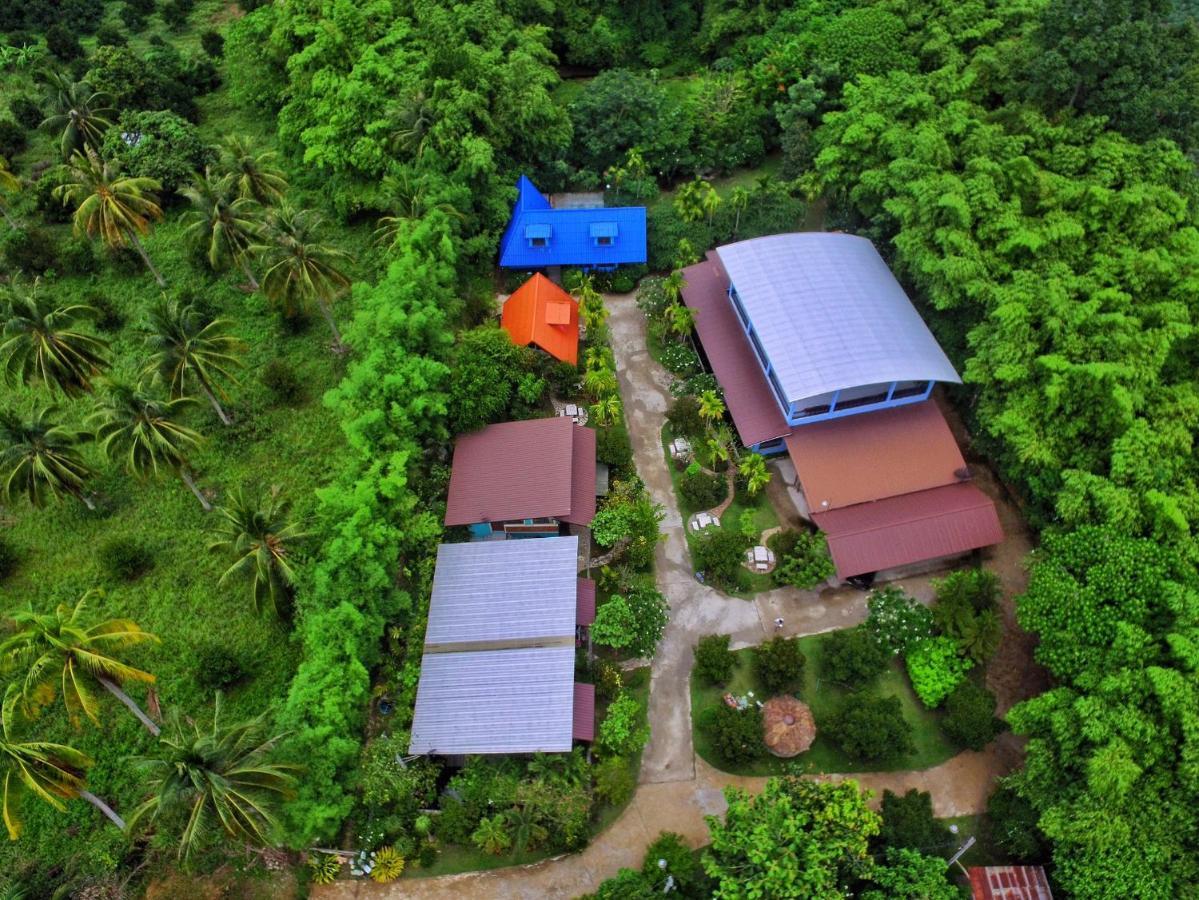 Ya Teng Homestay Ban Tha Sai Exteriér fotografie