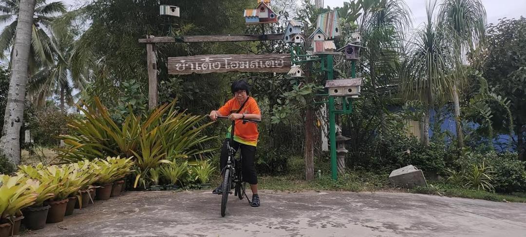 Ya Teng Homestay Ban Tha Sai Exteriér fotografie