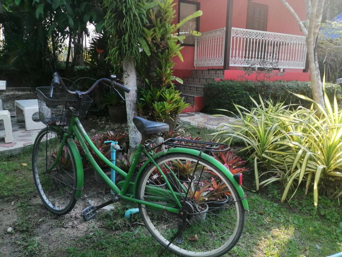 Ya Teng Homestay Ban Tha Sai Exteriér fotografie