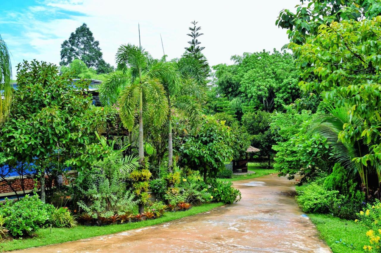 Ya Teng Homestay Ban Tha Sai Exteriér fotografie
