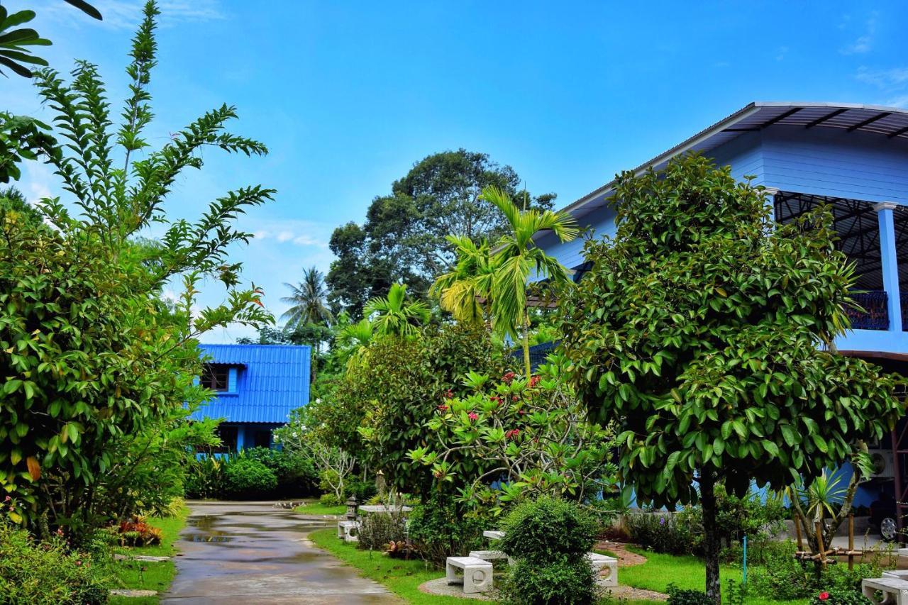 Ya Teng Homestay Ban Tha Sai Exteriér fotografie