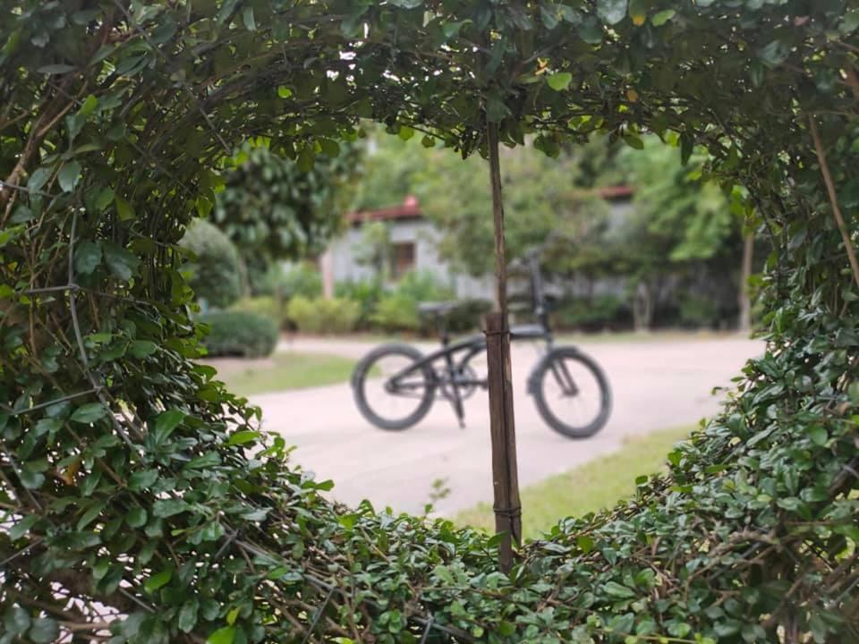 Ya Teng Homestay Ban Tha Sai Exteriér fotografie