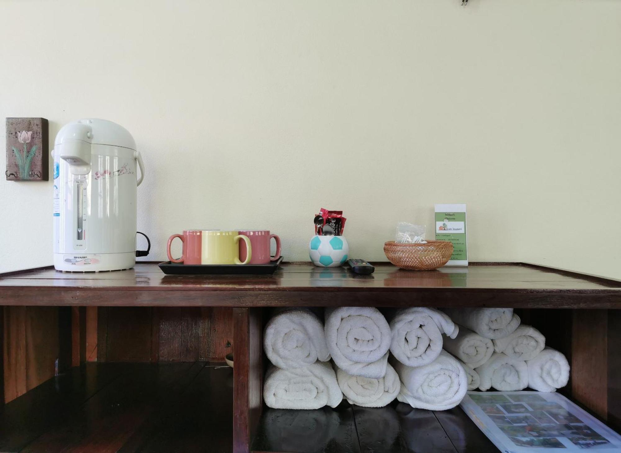 Ya Teng Homestay Ban Tha Sai Pokoj fotografie