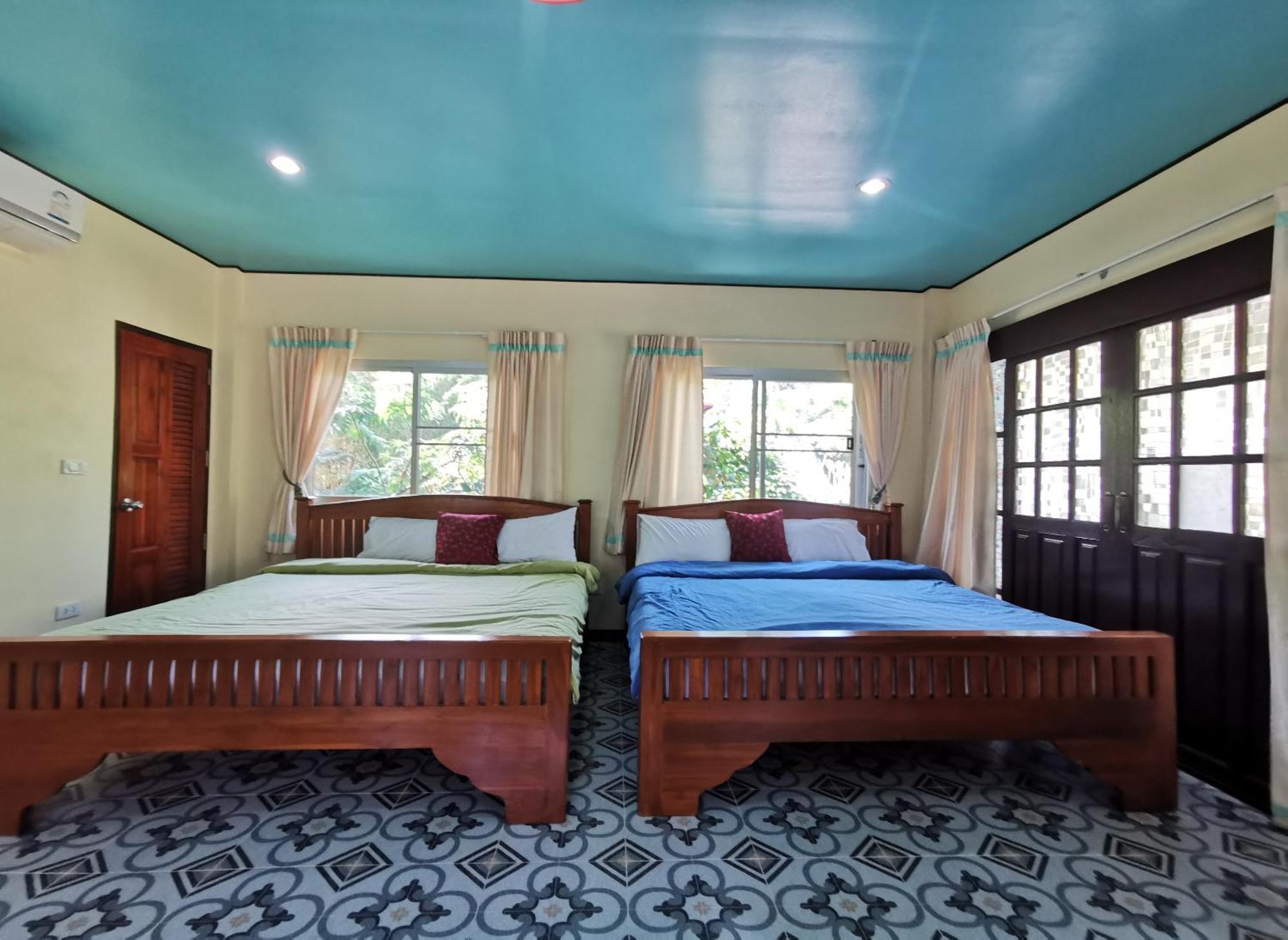 Ya Teng Homestay Ban Tha Sai Pokoj fotografie