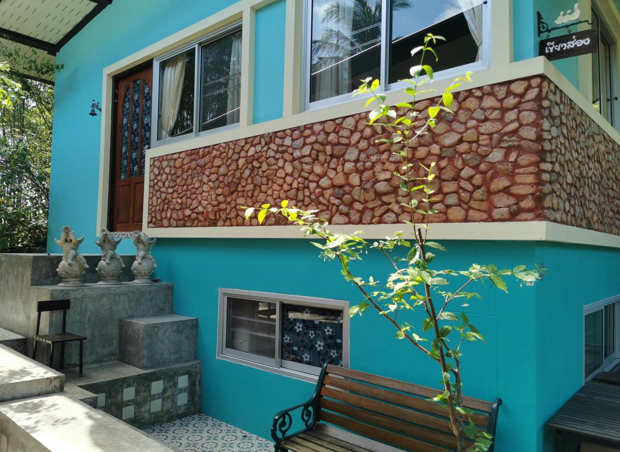 Ya Teng Homestay Ban Tha Sai Pokoj fotografie
