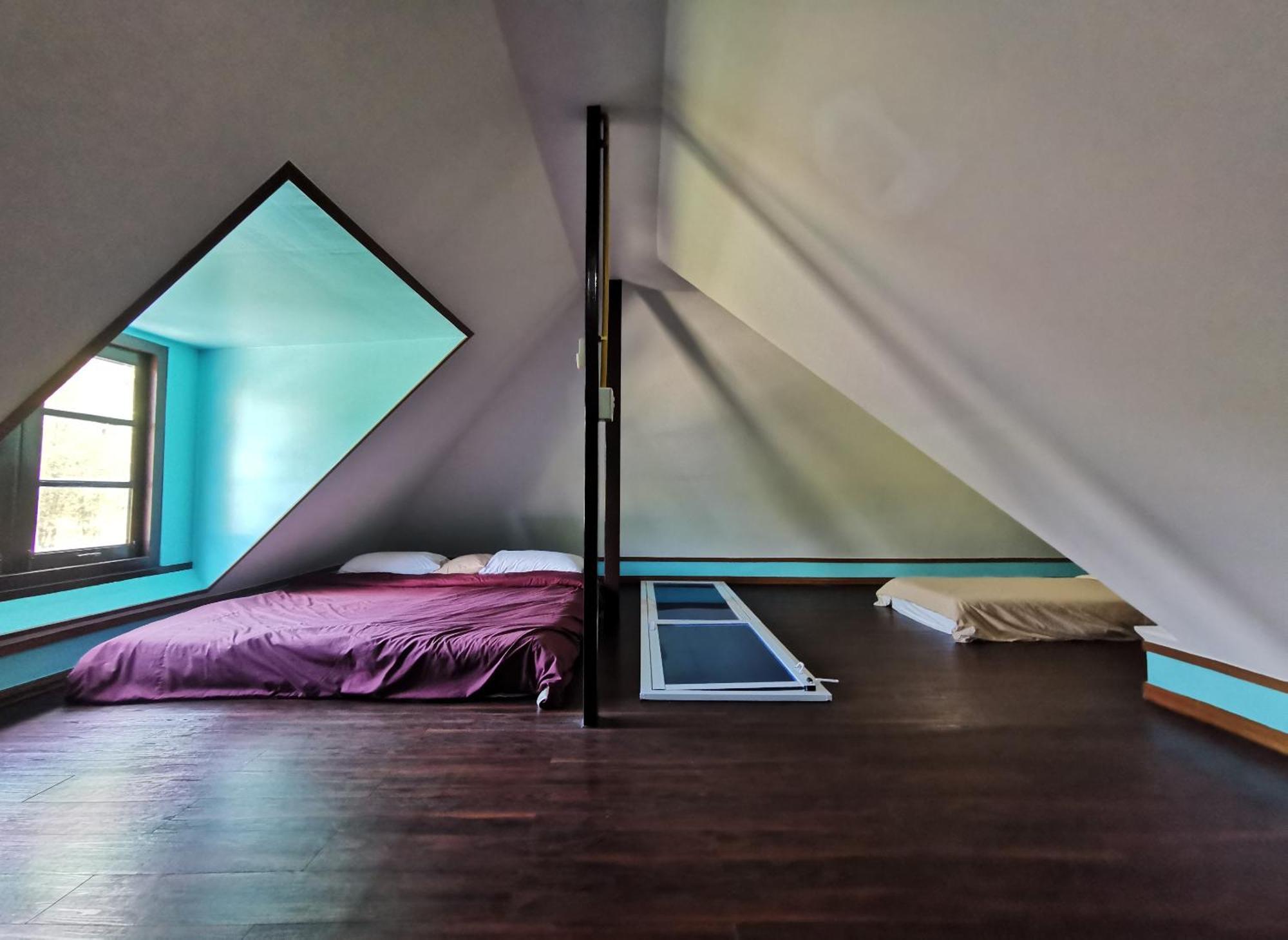 Ya Teng Homestay Ban Tha Sai Pokoj fotografie