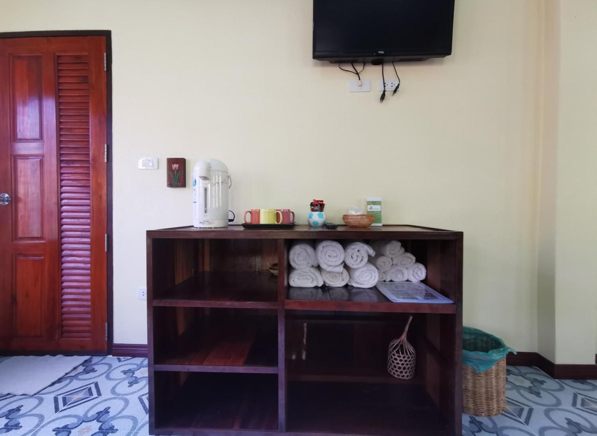 Ya Teng Homestay Ban Tha Sai Pokoj fotografie
