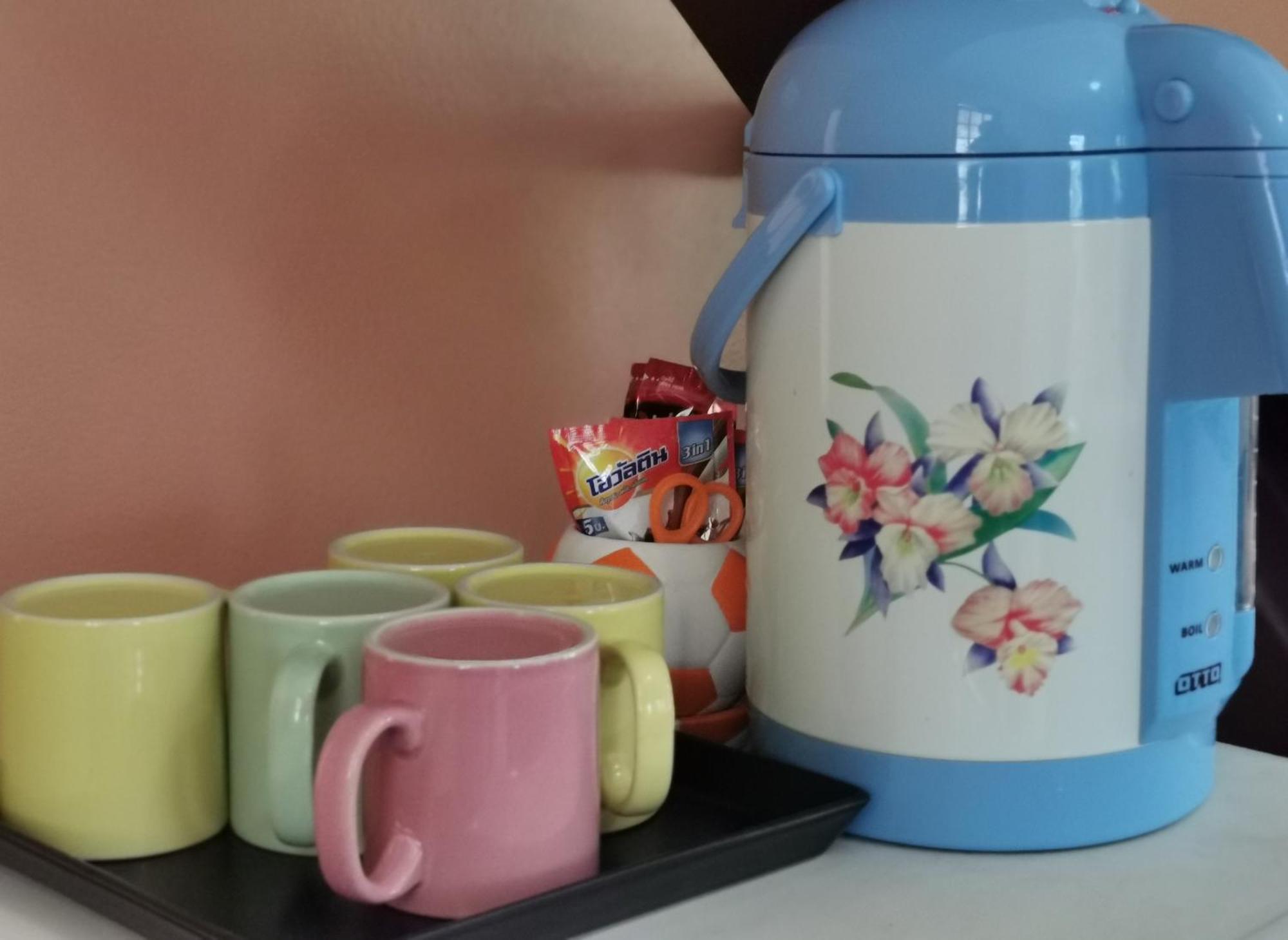 Ya Teng Homestay Ban Tha Sai Pokoj fotografie