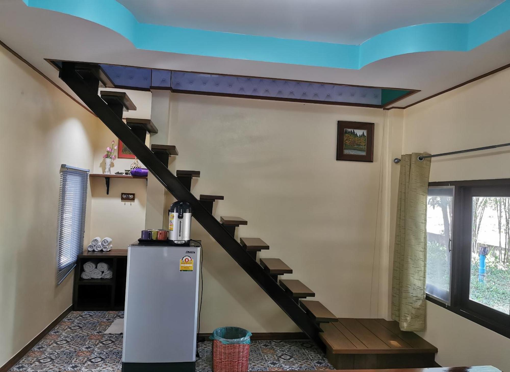 Ya Teng Homestay Ban Tha Sai Pokoj fotografie