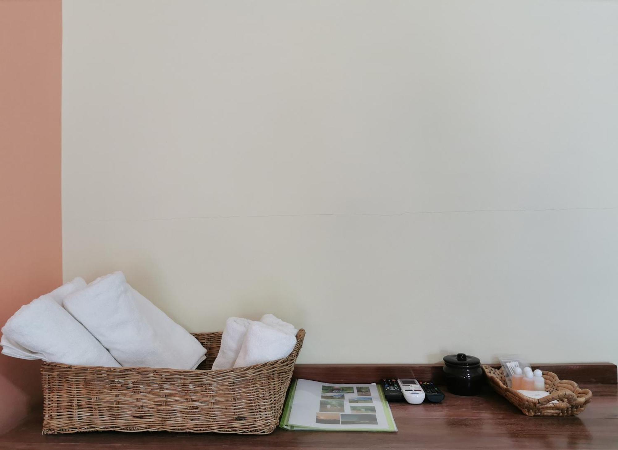 Ya Teng Homestay Ban Tha Sai Pokoj fotografie