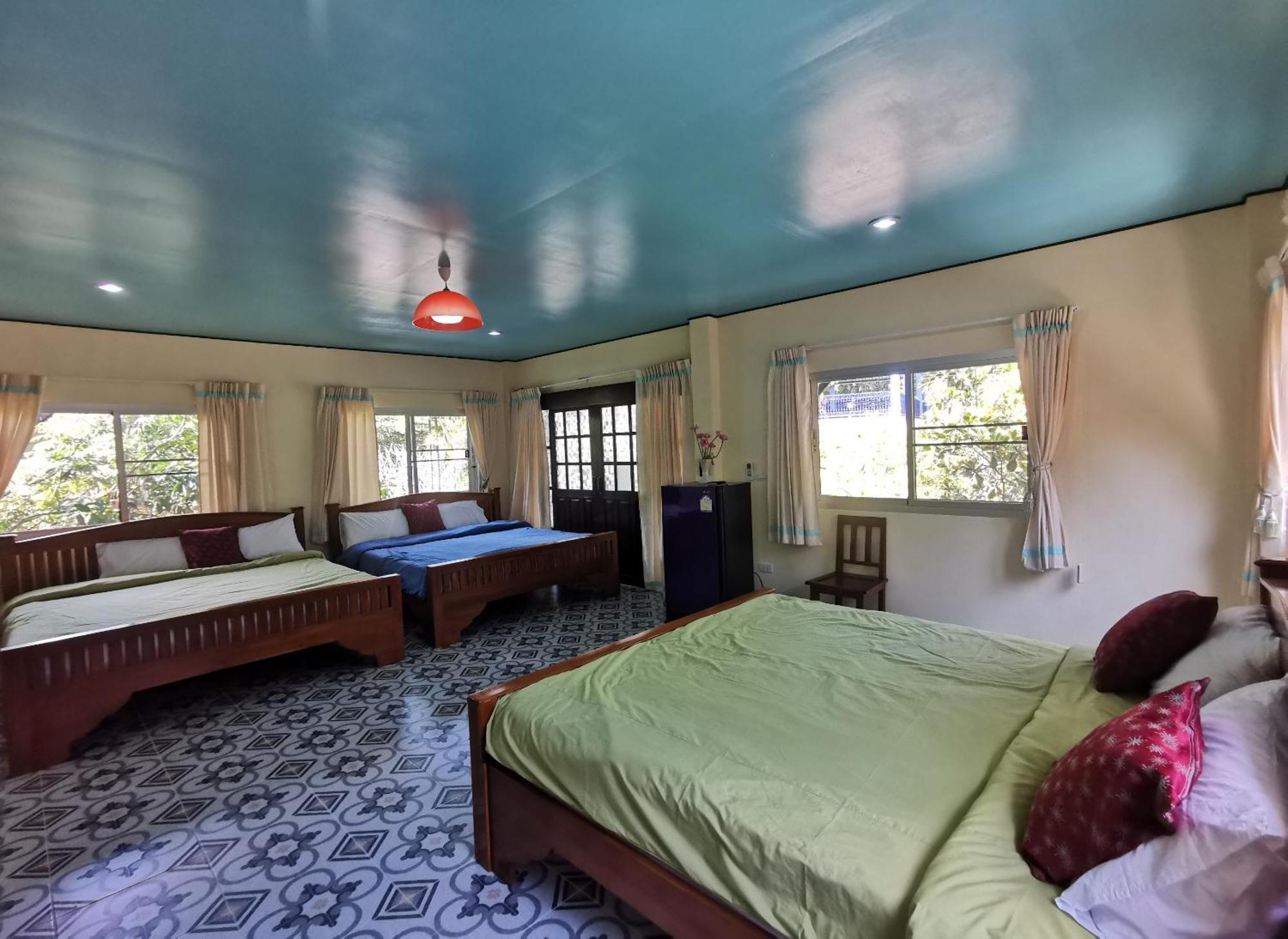 Ya Teng Homestay Ban Tha Sai Pokoj fotografie