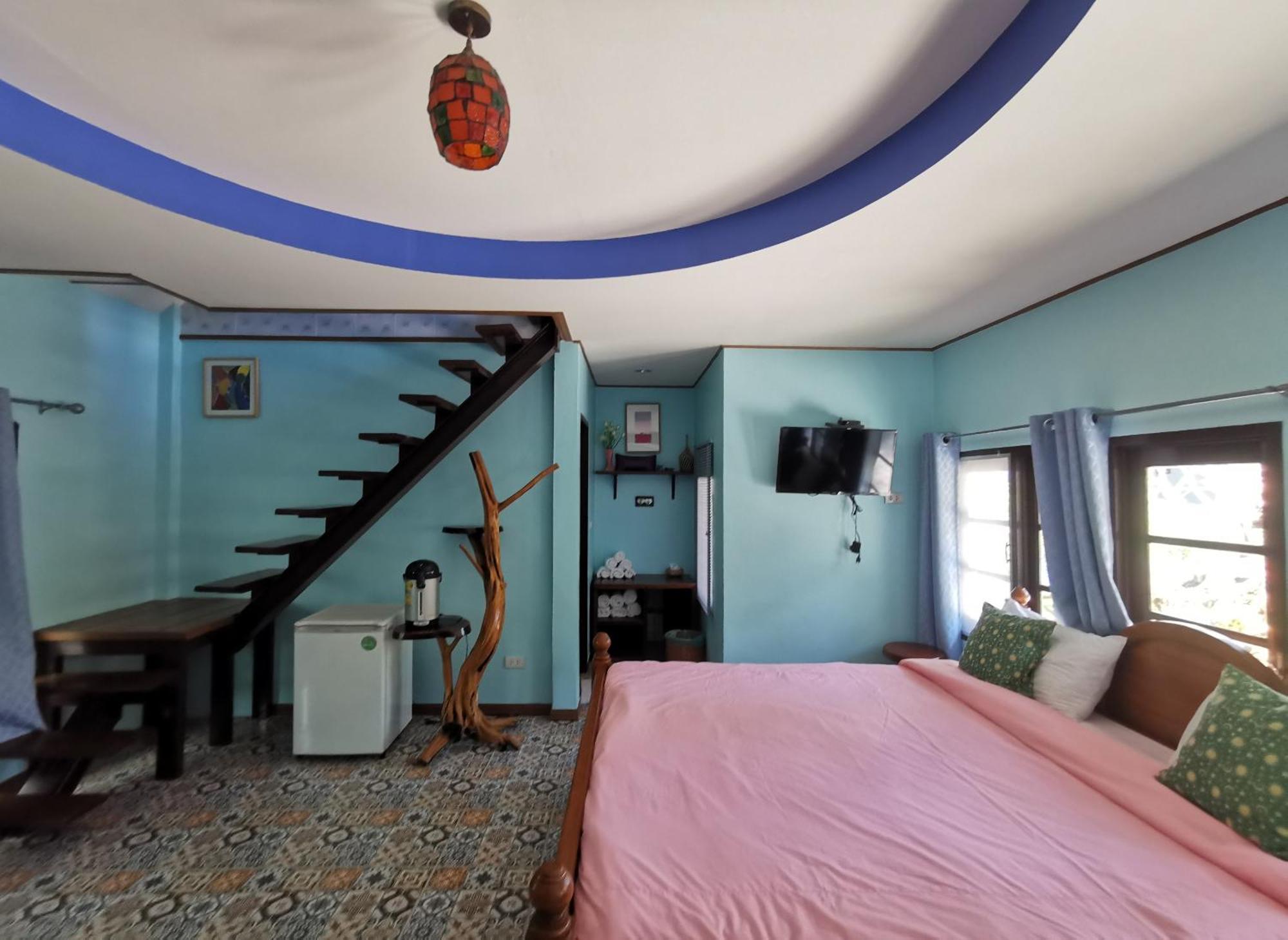 Ya Teng Homestay Ban Tha Sai Pokoj fotografie