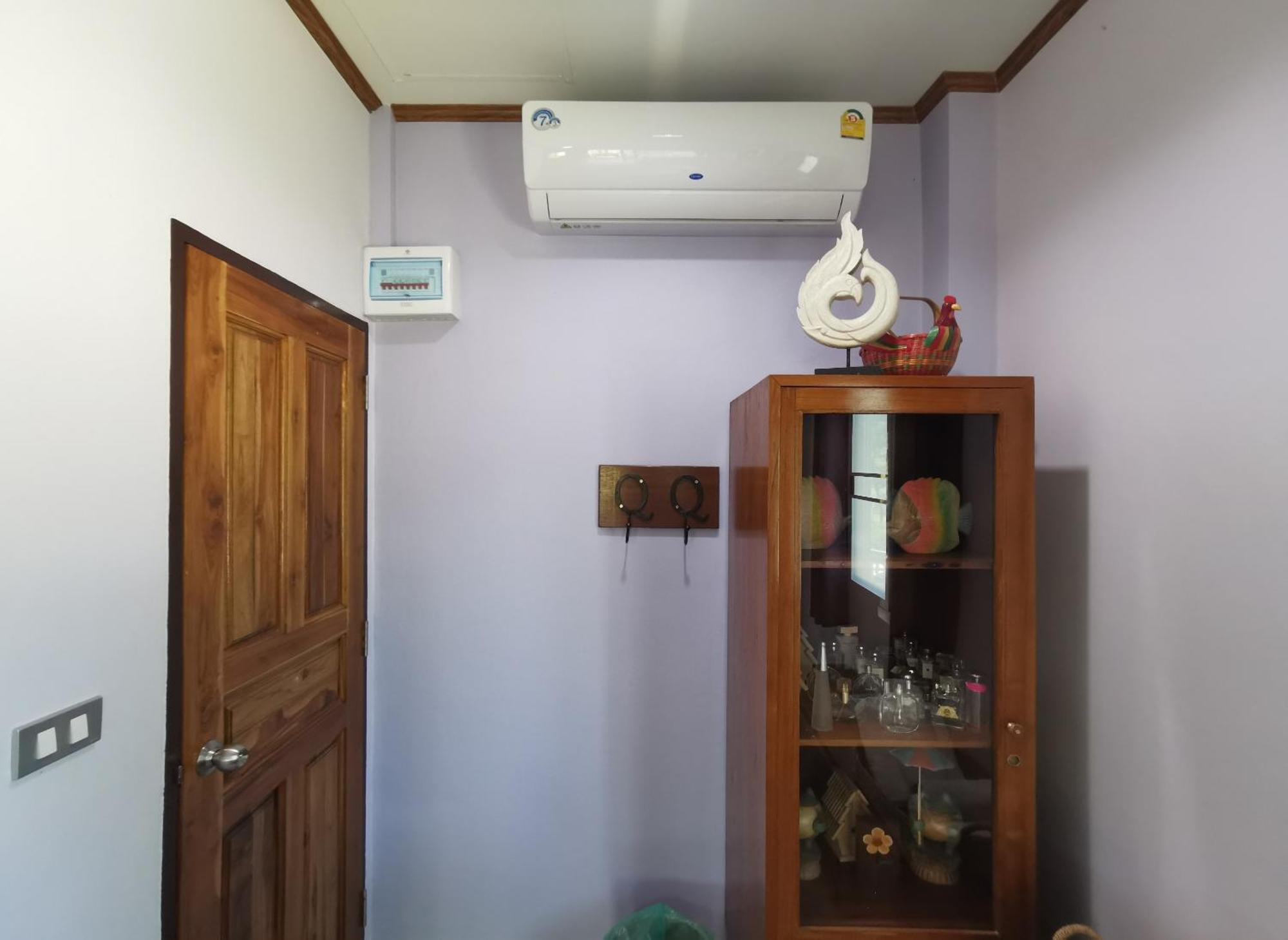 Ya Teng Homestay Ban Tha Sai Pokoj fotografie