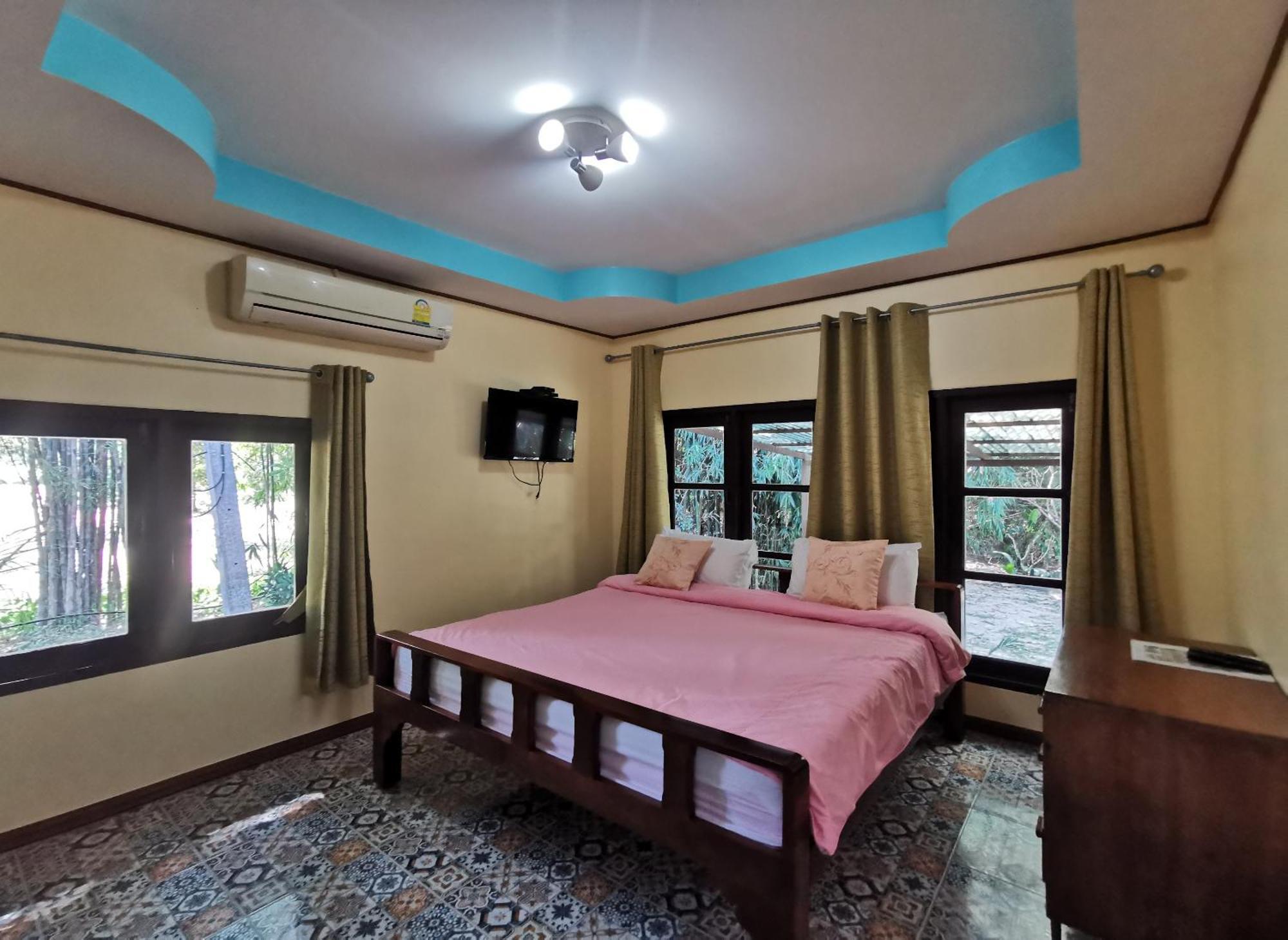 Ya Teng Homestay Ban Tha Sai Pokoj fotografie