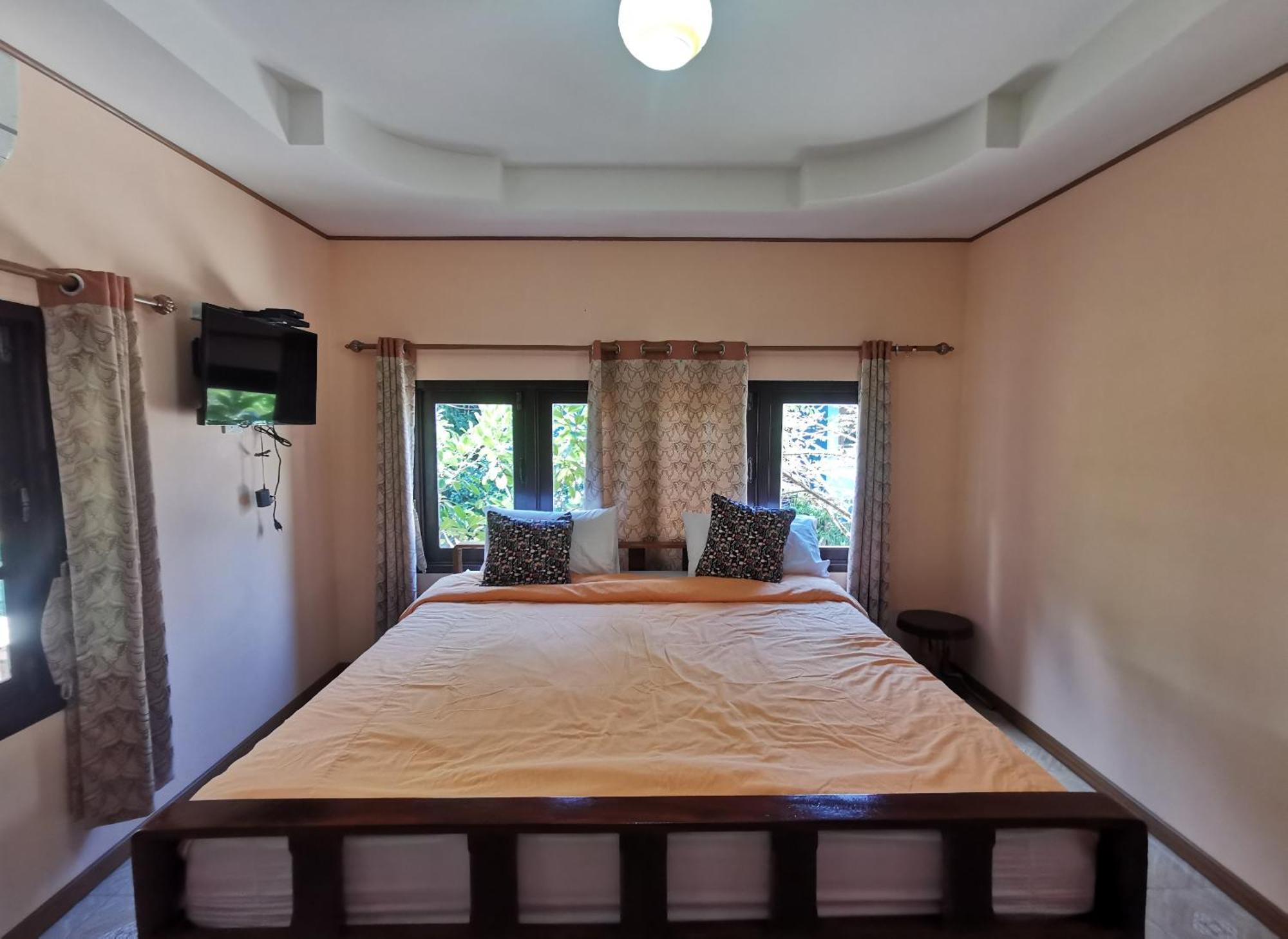 Ya Teng Homestay Ban Tha Sai Pokoj fotografie