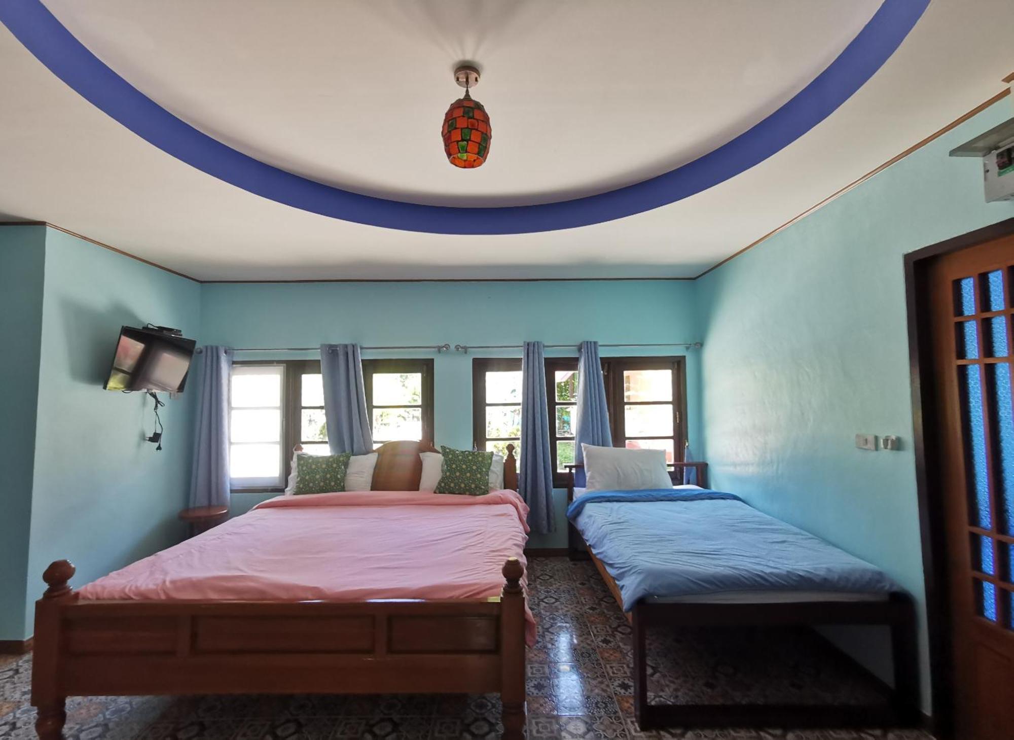 Ya Teng Homestay Ban Tha Sai Pokoj fotografie