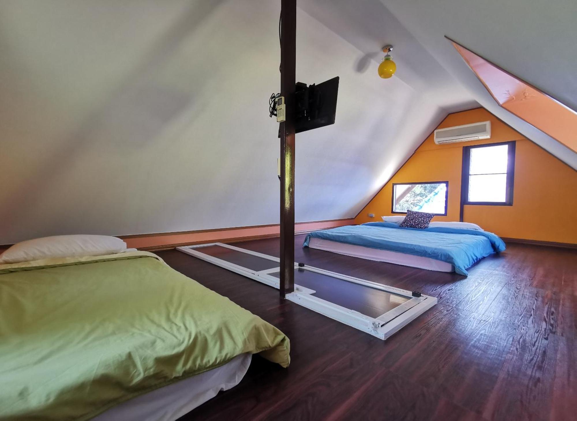 Ya Teng Homestay Ban Tha Sai Pokoj fotografie