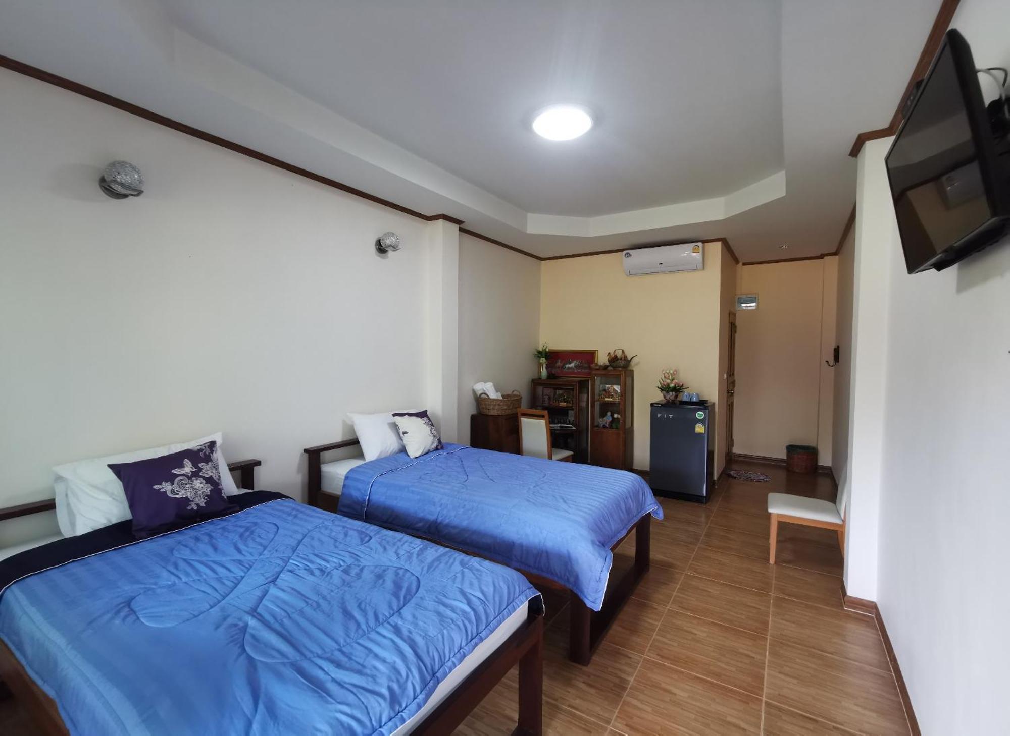 Ya Teng Homestay Ban Tha Sai Pokoj fotografie