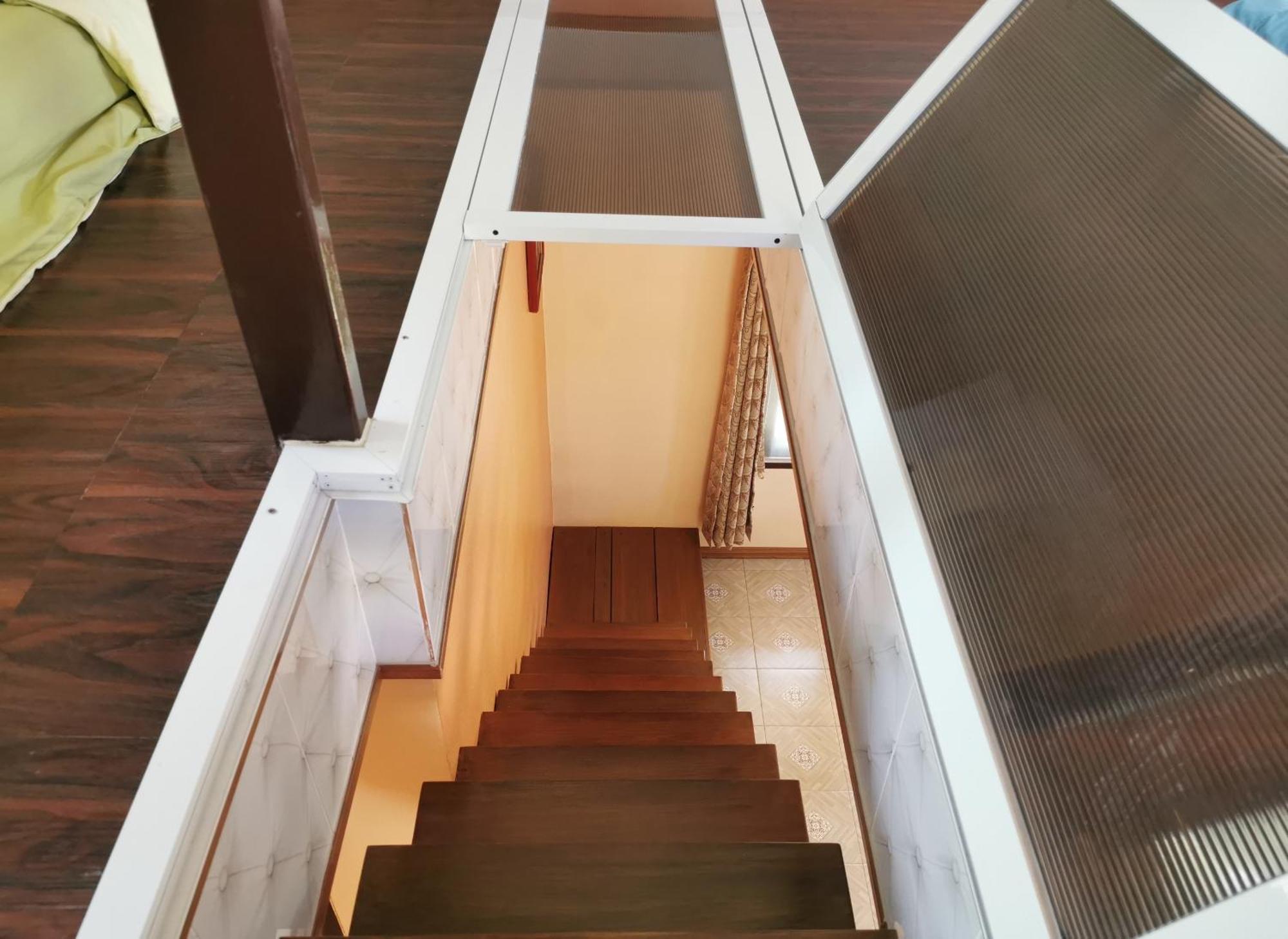 Ya Teng Homestay Ban Tha Sai Pokoj fotografie