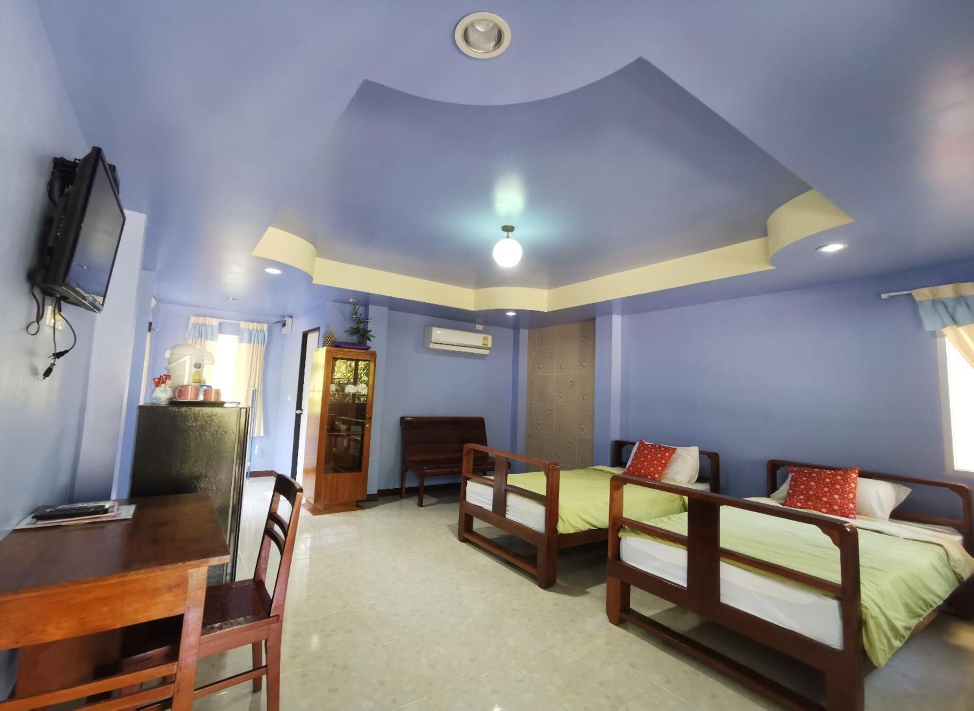 Ya Teng Homestay Ban Tha Sai Pokoj fotografie