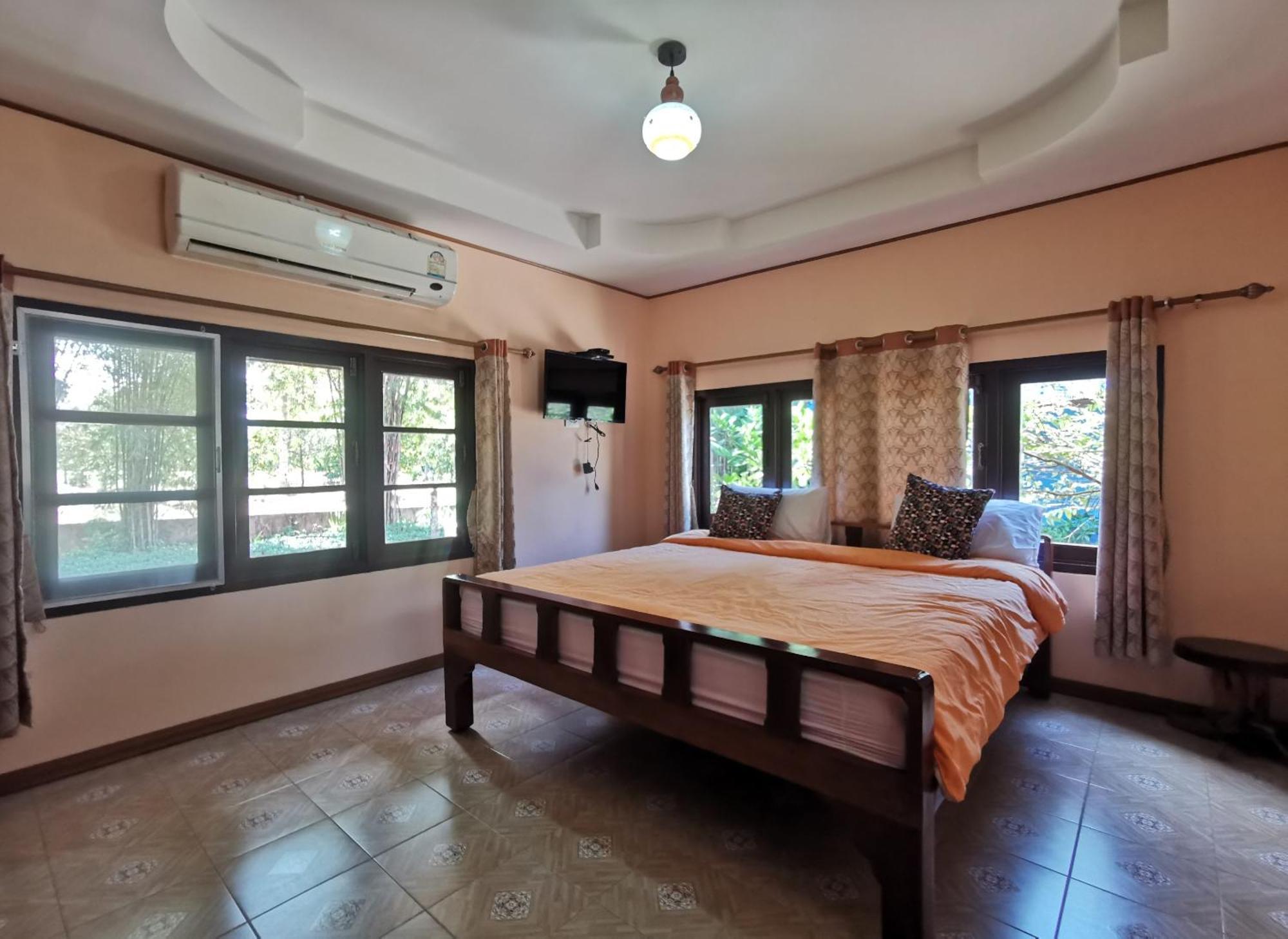 Ya Teng Homestay Ban Tha Sai Pokoj fotografie