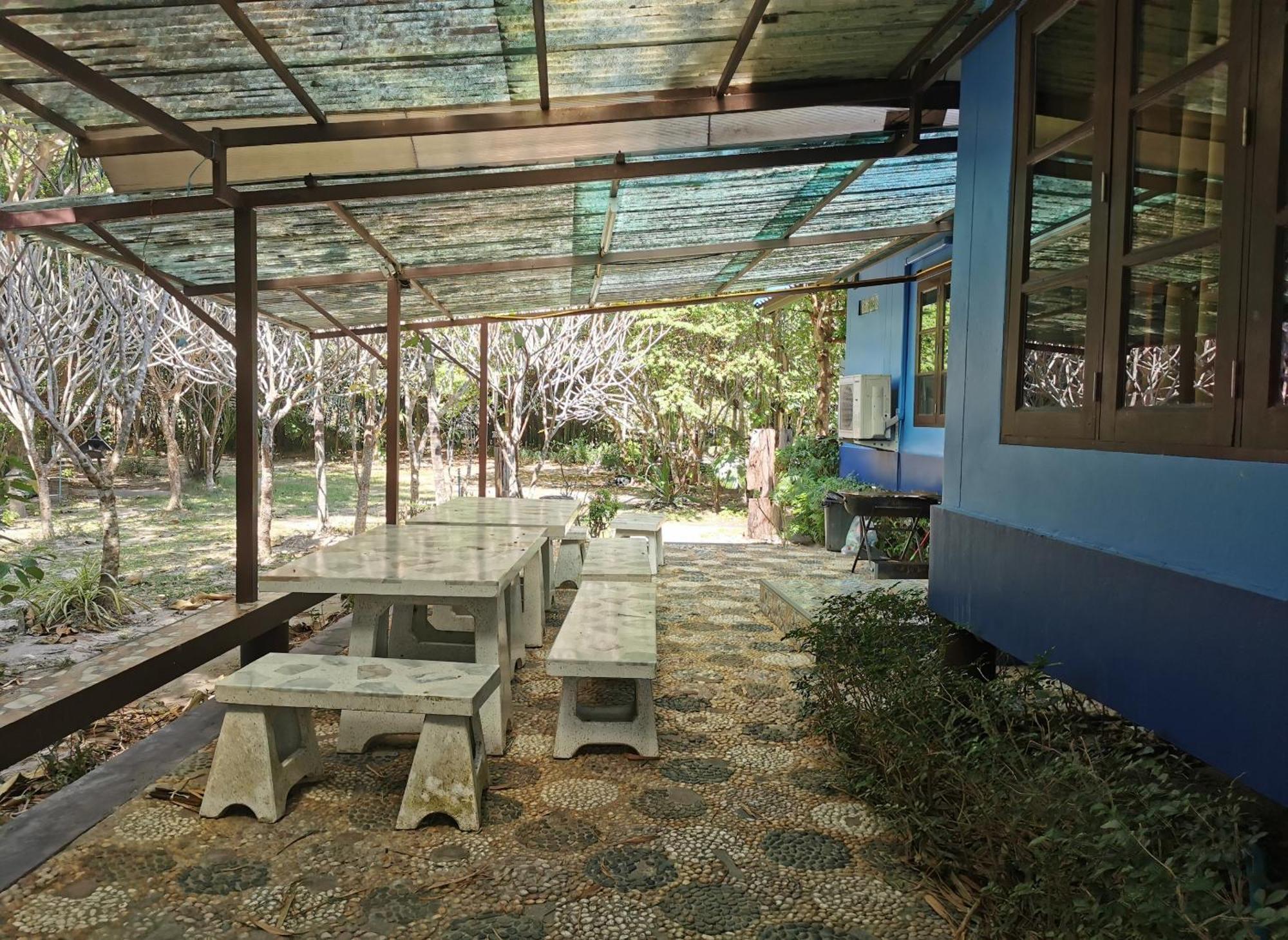 Ya Teng Homestay Ban Tha Sai Pokoj fotografie