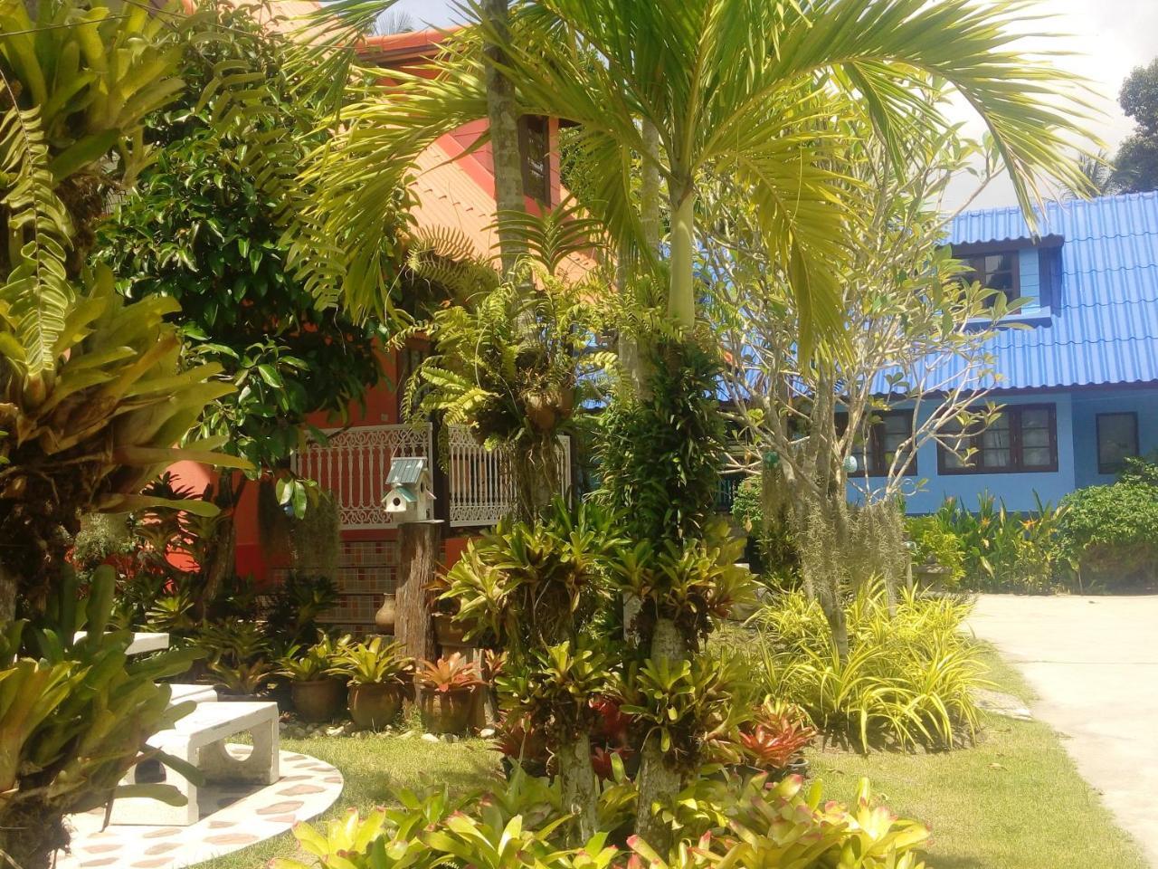 Ya Teng Homestay Ban Tha Sai Exteriér fotografie