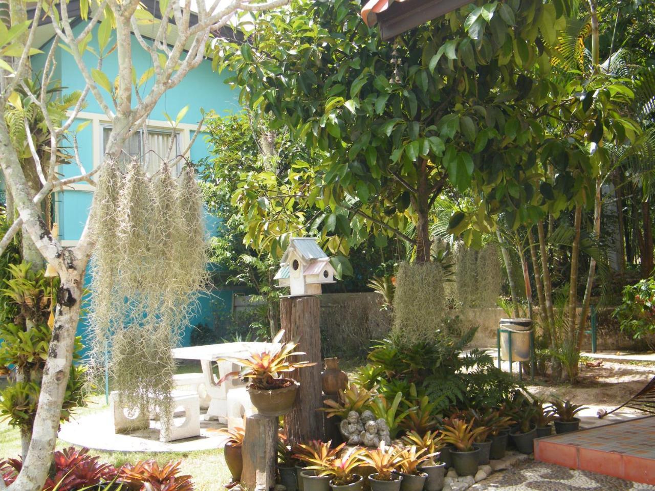 Ya Teng Homestay Ban Tha Sai Exteriér fotografie