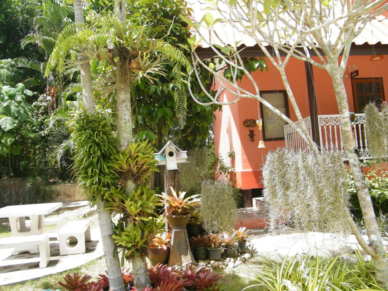 Ya Teng Homestay Ban Tha Sai Exteriér fotografie