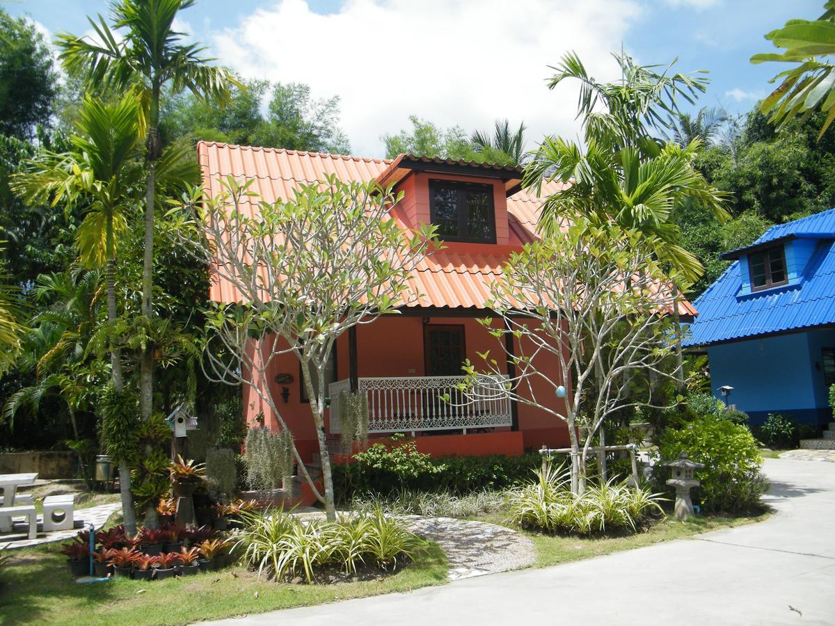 Ya Teng Homestay Ban Tha Sai Exteriér fotografie