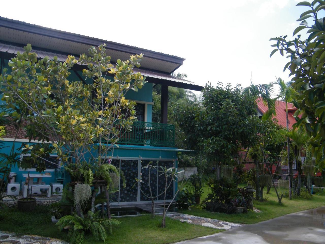 Ya Teng Homestay Ban Tha Sai Exteriér fotografie