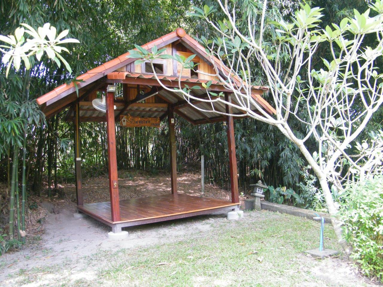 Ya Teng Homestay Ban Tha Sai Exteriér fotografie