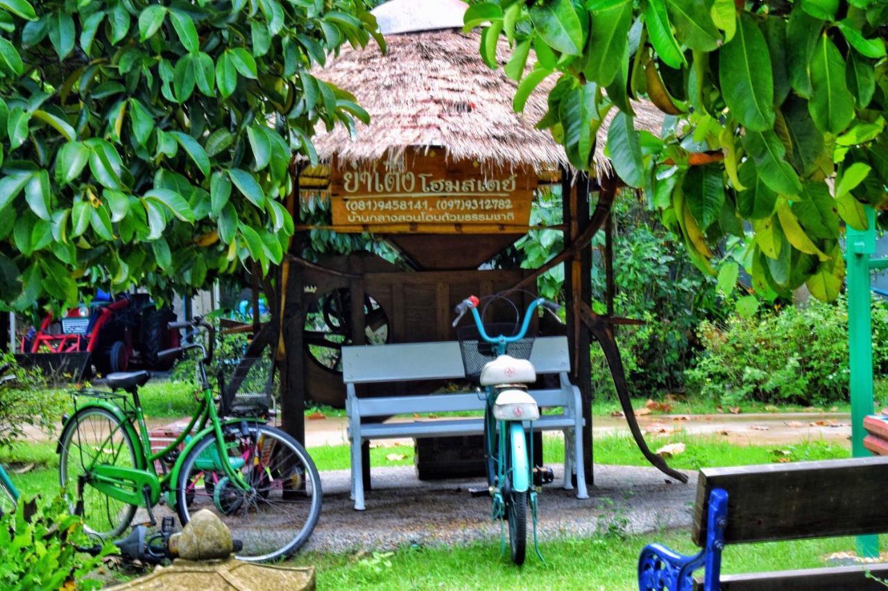 Ya Teng Homestay Ban Tha Sai Exteriér fotografie