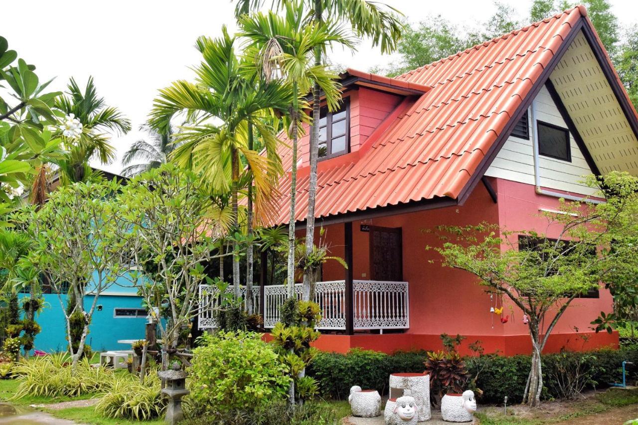 Ya Teng Homestay Ban Tha Sai Exteriér fotografie
