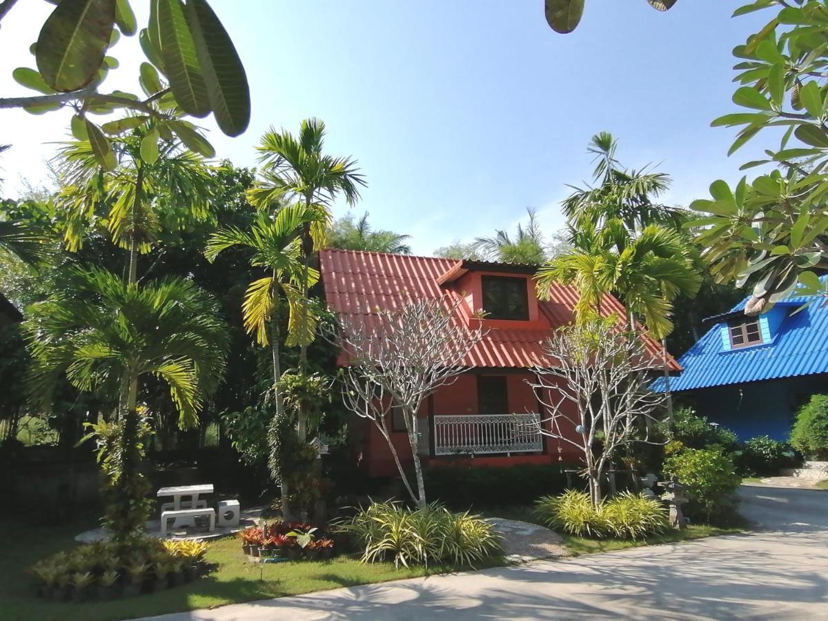 Ya Teng Homestay Ban Tha Sai Exteriér fotografie