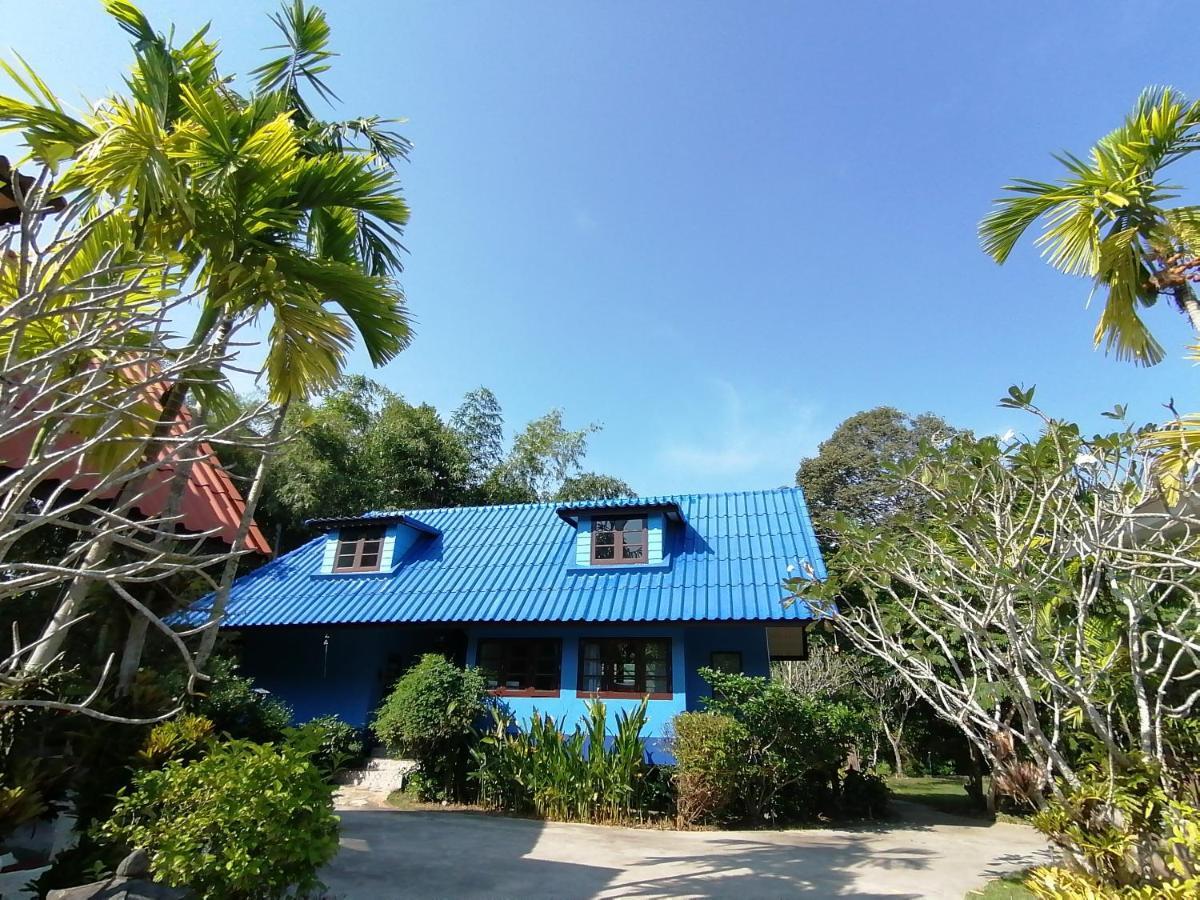 Ya Teng Homestay Ban Tha Sai Exteriér fotografie